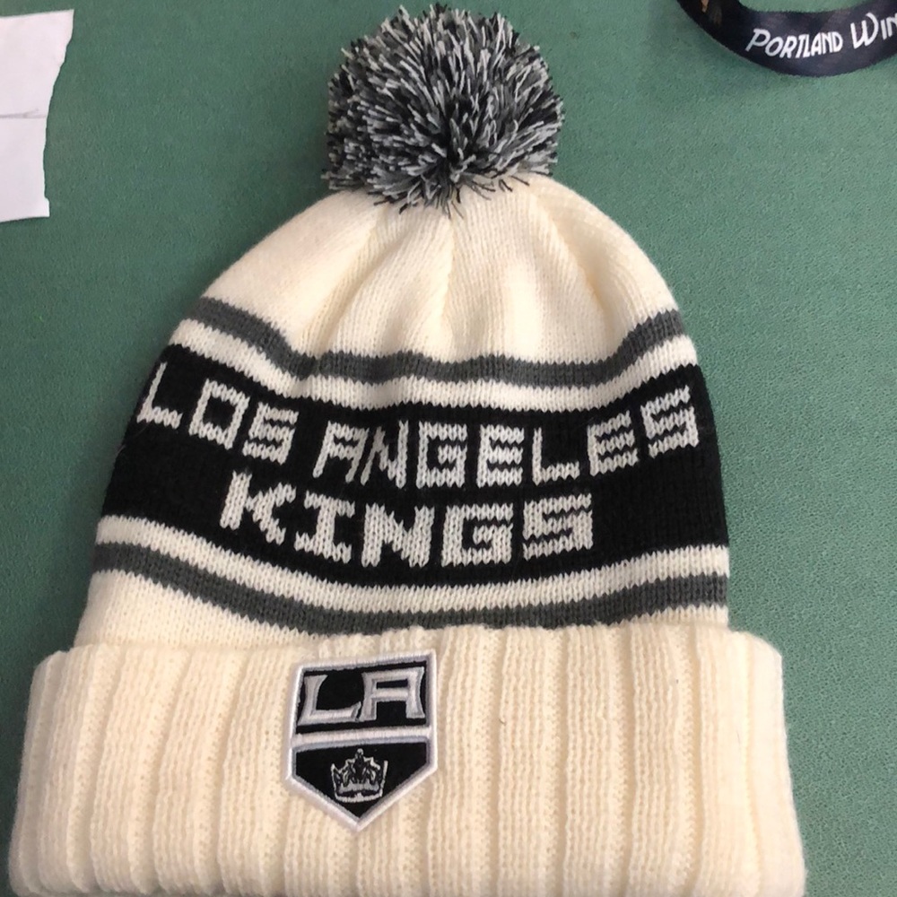 La Kings beanie